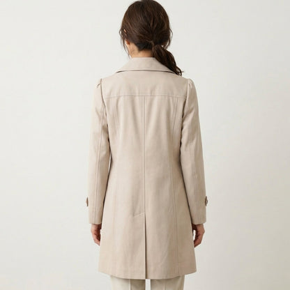 Veyressa | Vintage Trench Coat