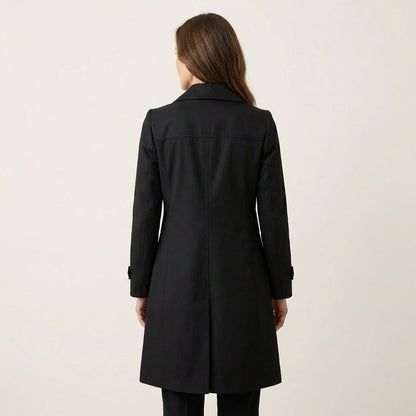 Veyressa | Vintage Trench Coat