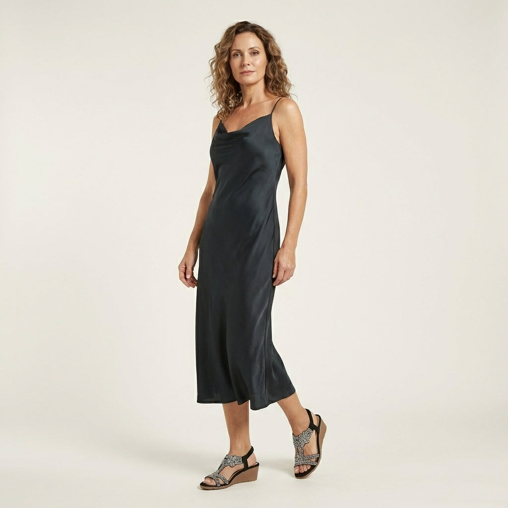 Nova | Crystal-Embellished Orthopedic Wedge Sandal