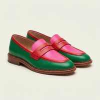 Green/Pink