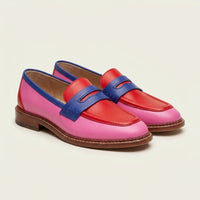 Blue/Pink