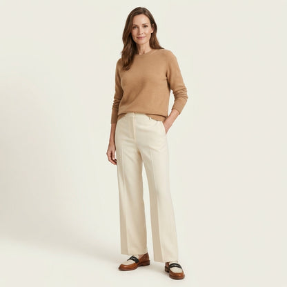 Franny | Colour-Block Penny Loafer
