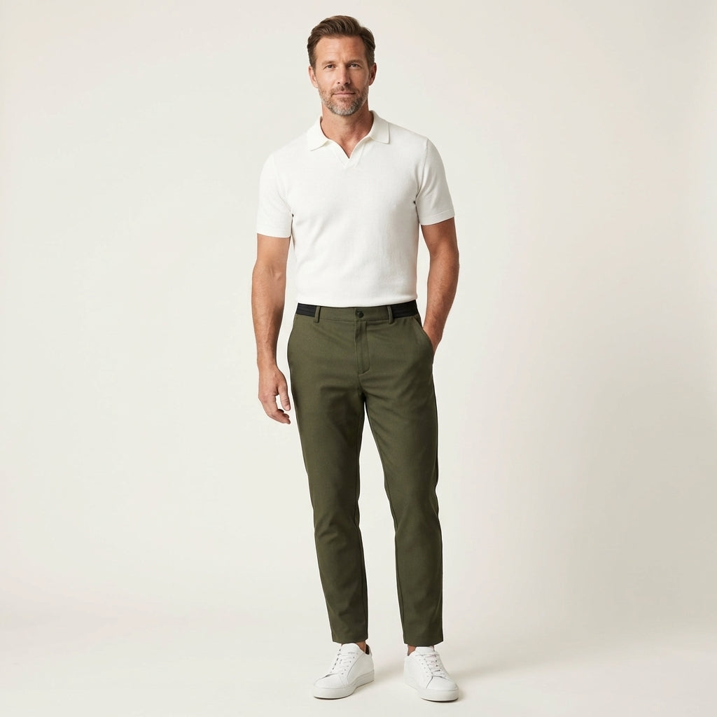 Chris | Premium Stretch Chino