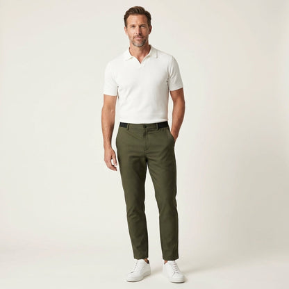 Chris | Premium Stretch Chino
