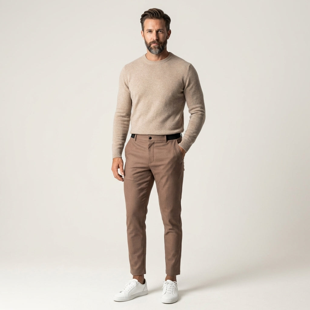 Chris | Premium Stretch Chino