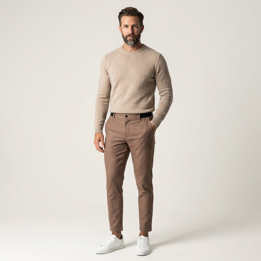 Chris | Premium Stretch Chino