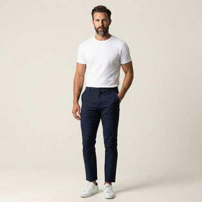 Chris | Premium Stretch Chino