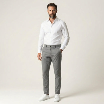 Chris | Premium Stretch Chino