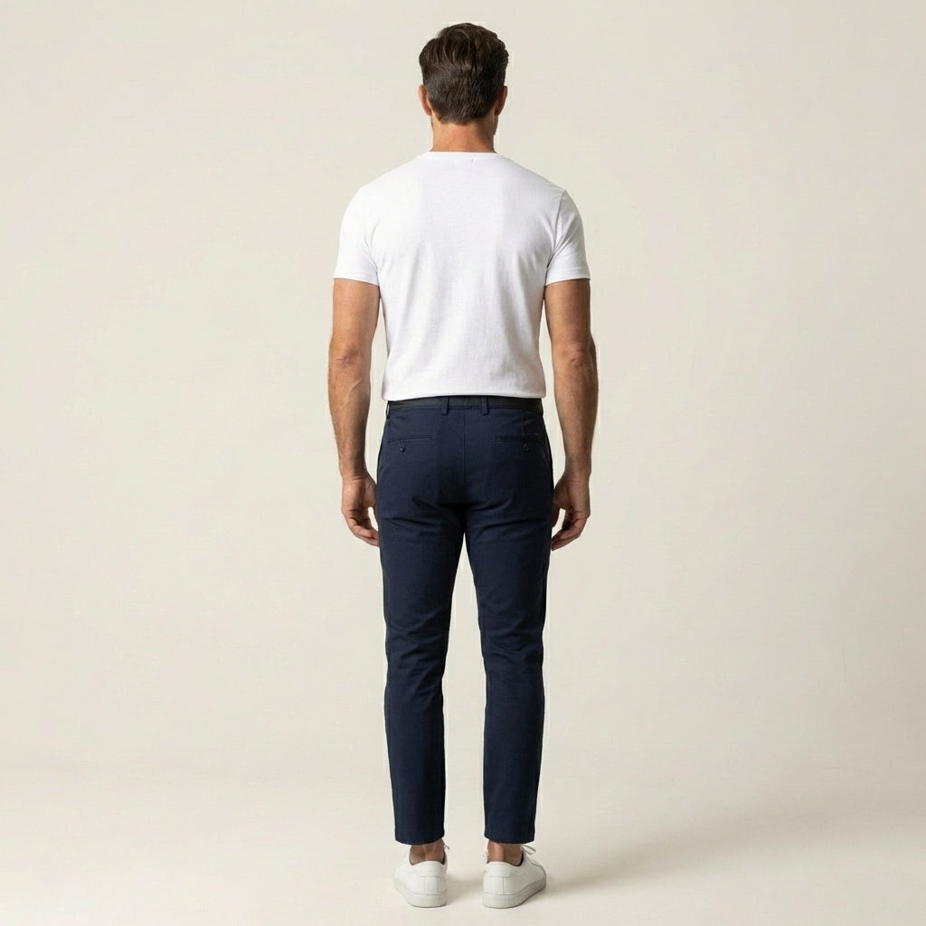 Chris | Premium Stretch Chino