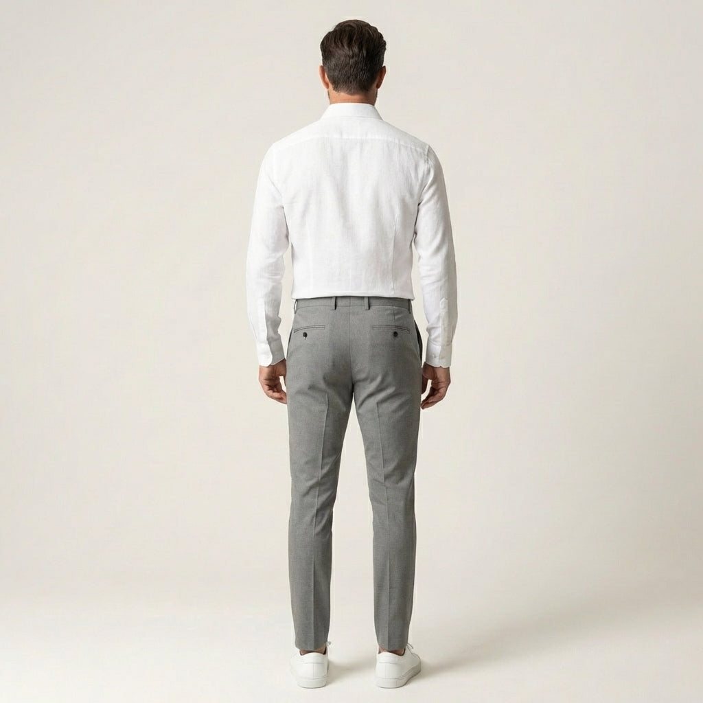 Chris | Premium Stretch Chino