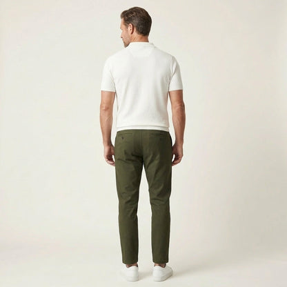 Chris | Premium Stretch Chino