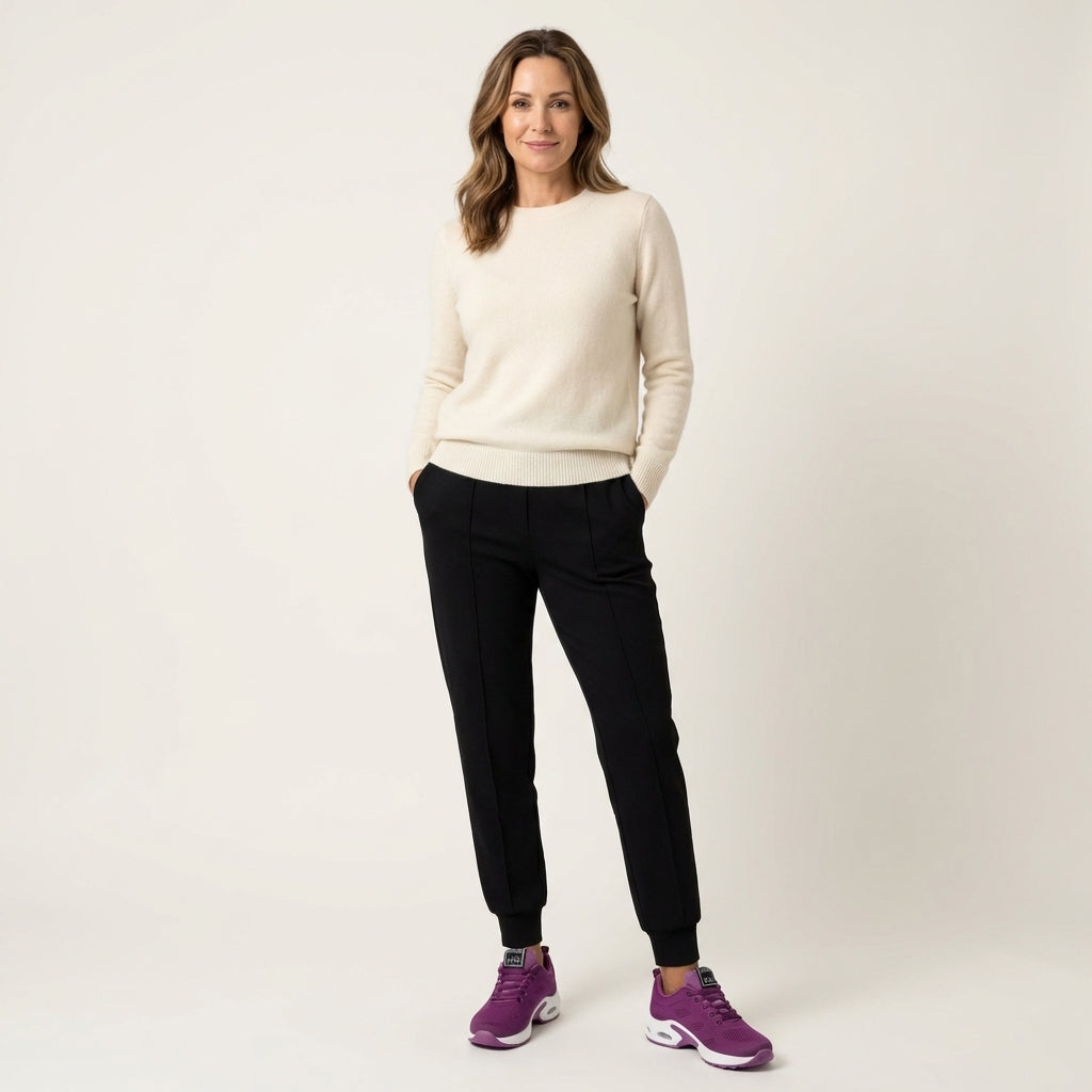 Liona | Air-Cushion Mesh Sneaker