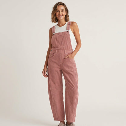 Elira | Barrel Wide-Leg Jumpsuit