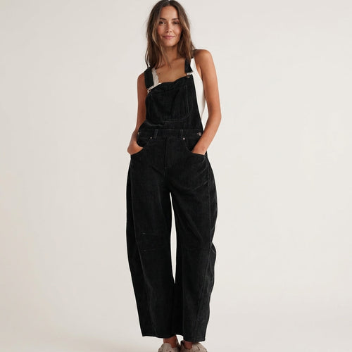 Elira | Barrel Wide-Leg Jumpsuit