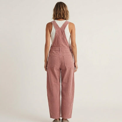 Elira | Barrel Wide-Leg Jumpsuit