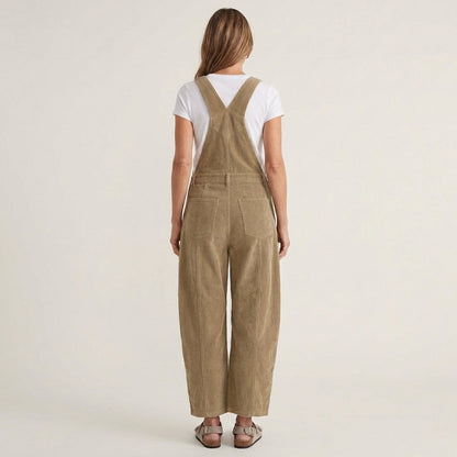 Elira | Barrel Wide-Leg Jumpsuit