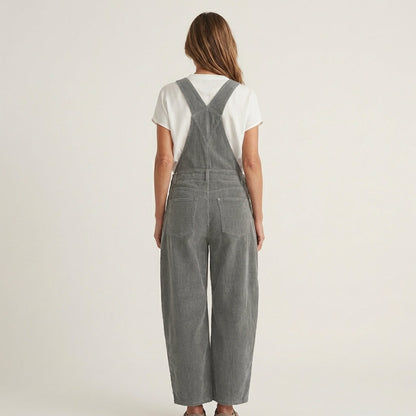 Elira | Barrel Wide-Leg Jumpsuit