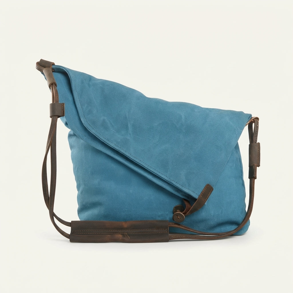 Estella | Canvas Crossbody Bag