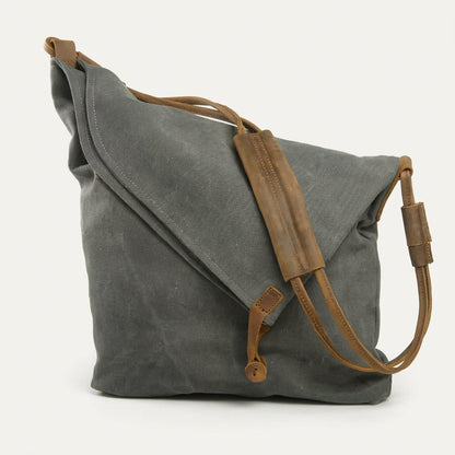 Estella | Canvas Crossbody Bag