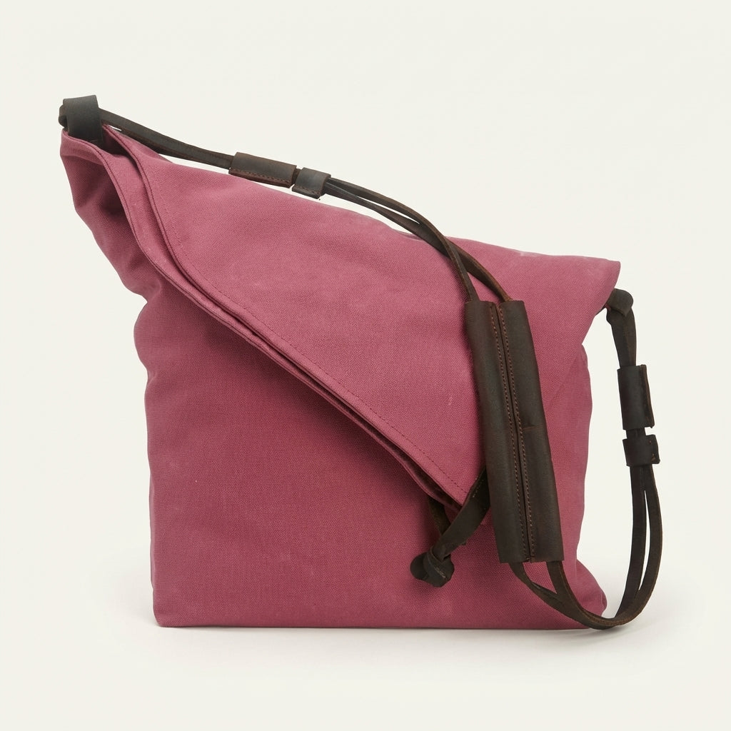 Estella | Canvas Crossbody Bag