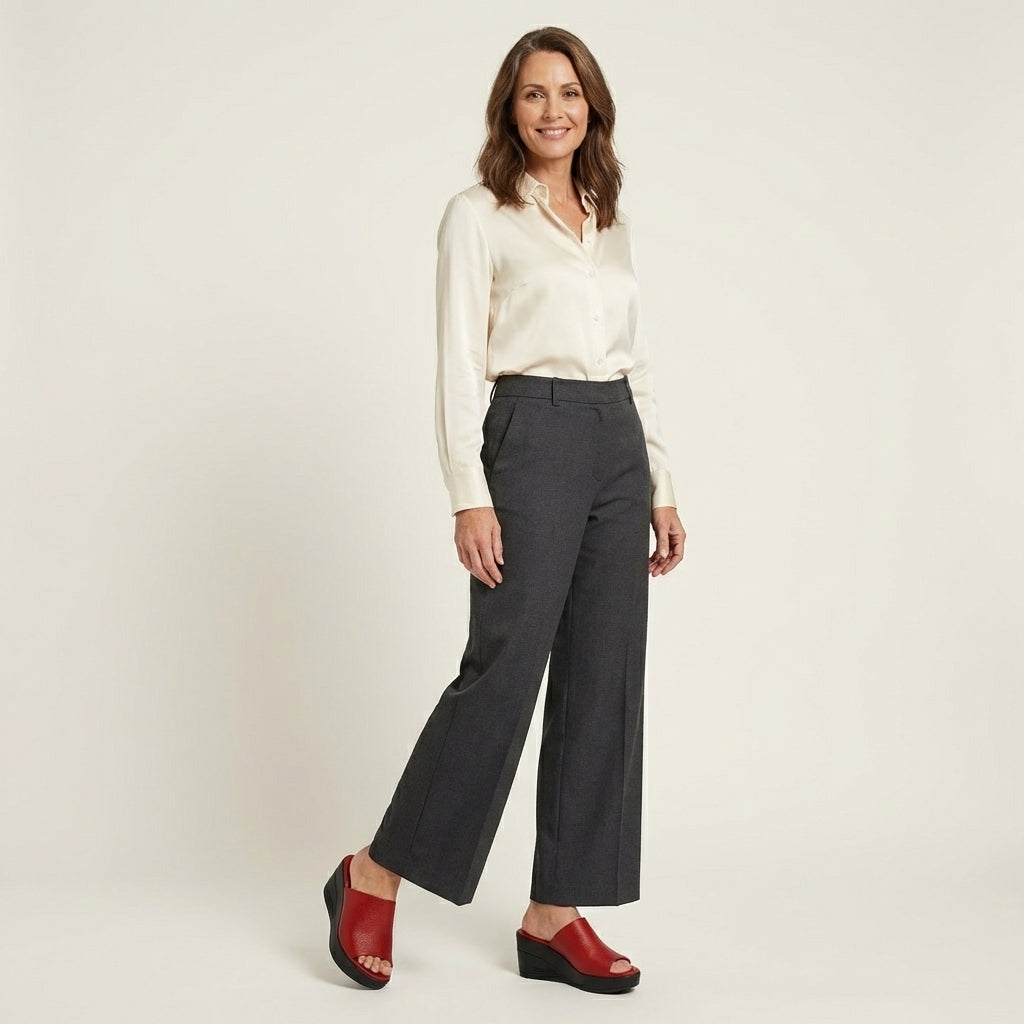 Larissa | Wedge Sandal