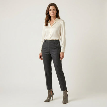 Candace | Croc-Embossed Stiletto