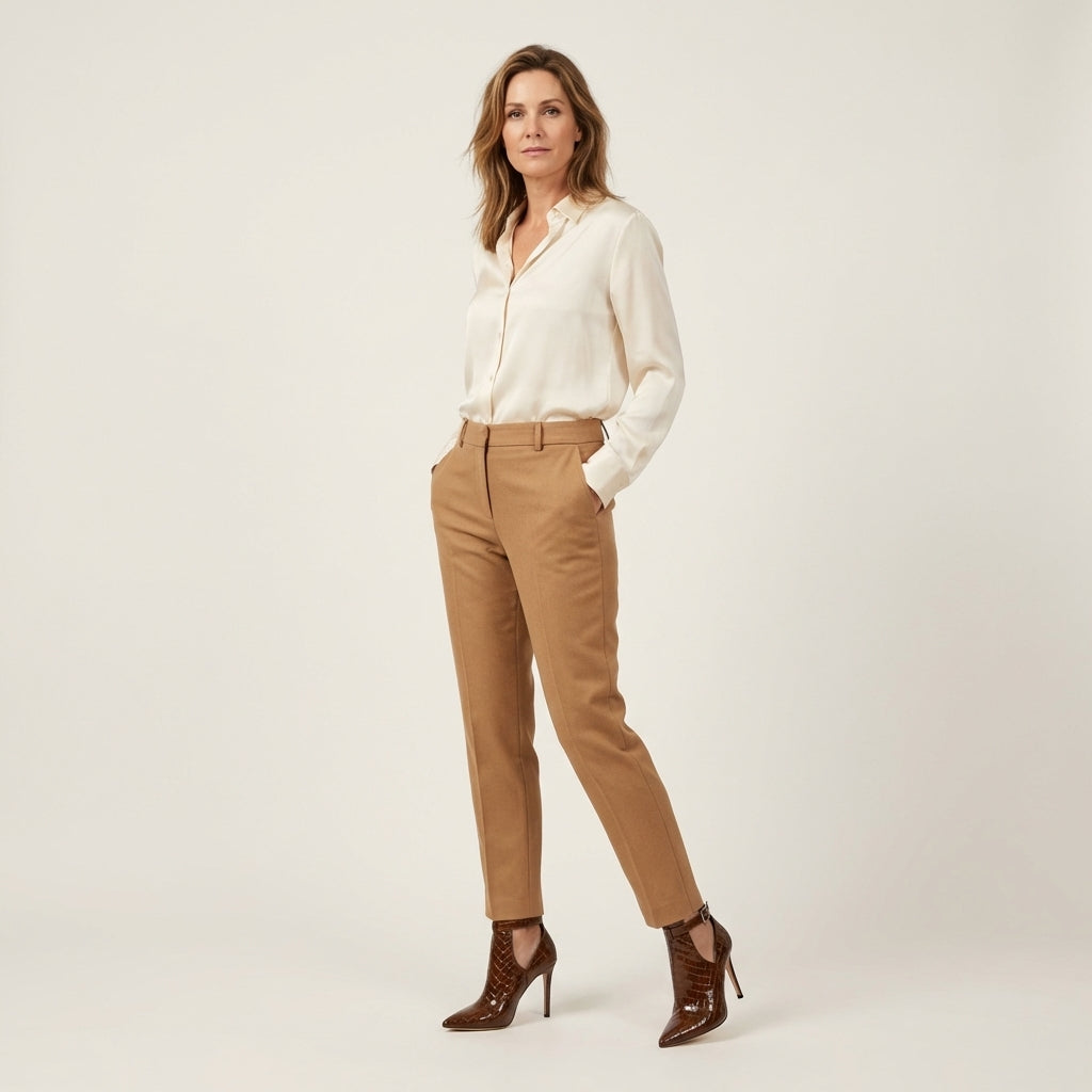 Candace | Croc-Embossed Stiletto