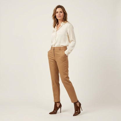 Candace | Croc-Embossed Stiletto