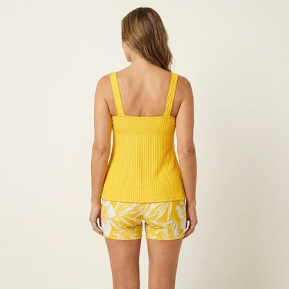Faye | Two-Piece Tankini Set
