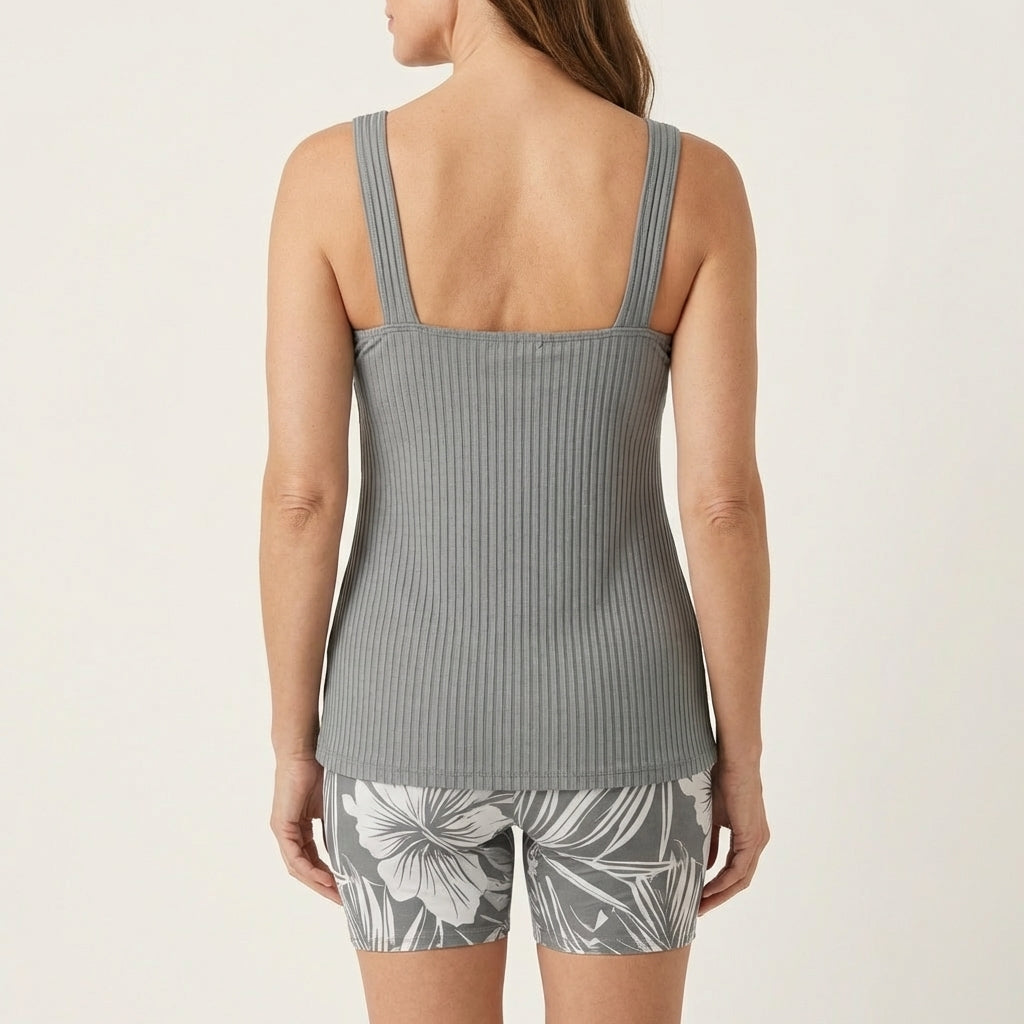Faye | Two-Piece Tankini Set
