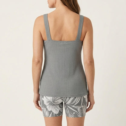 Faye | Two-Piece Tankini Set