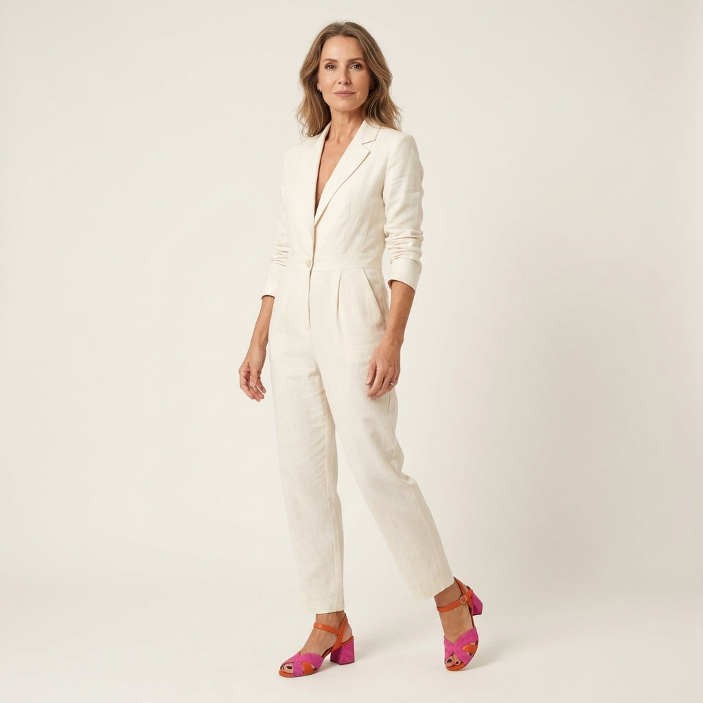 Tabitha | Block Heel Sandal