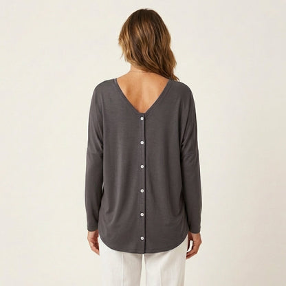 Aviva | V-Neck Top