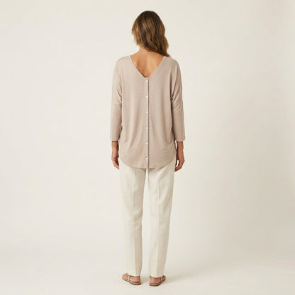 Aviva | V-Neck Top