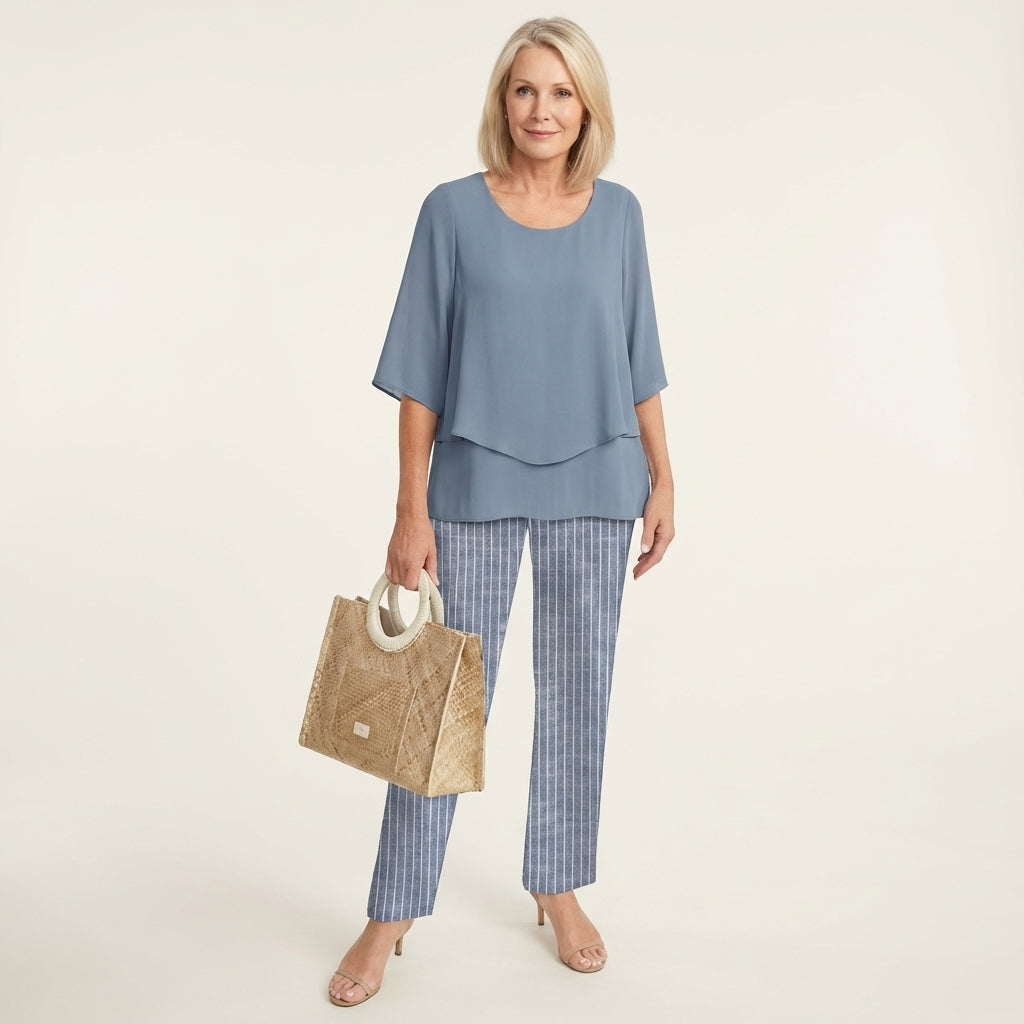 Danica | Elegant Two-Piece Set