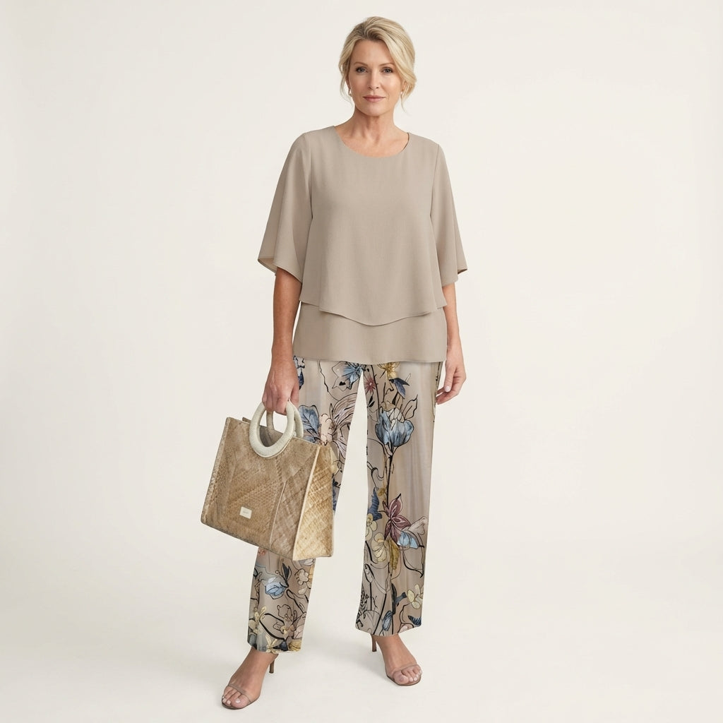 Danica | Elegant Two-Piece Set