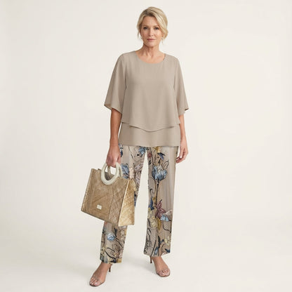 Danica | Elegant Two-Piece Set