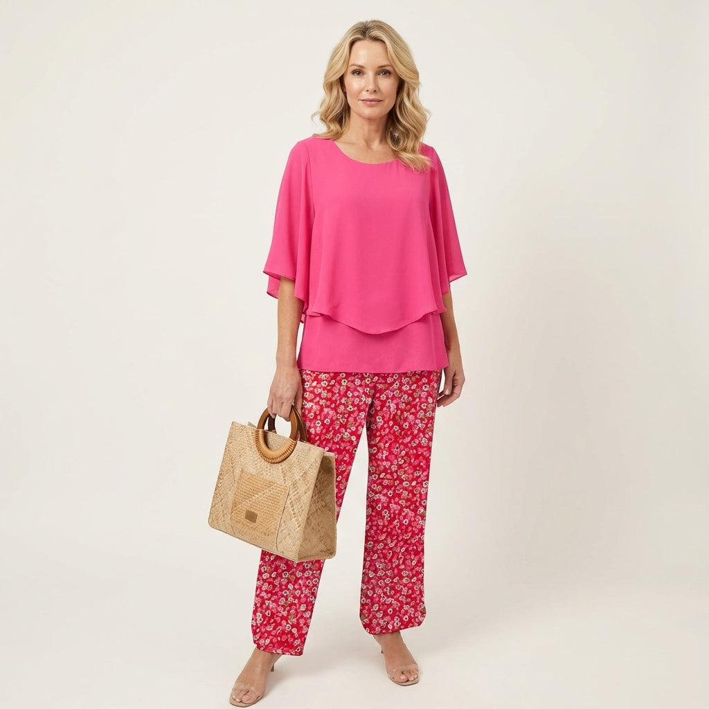 Danica | Elegant Two-Piece Set