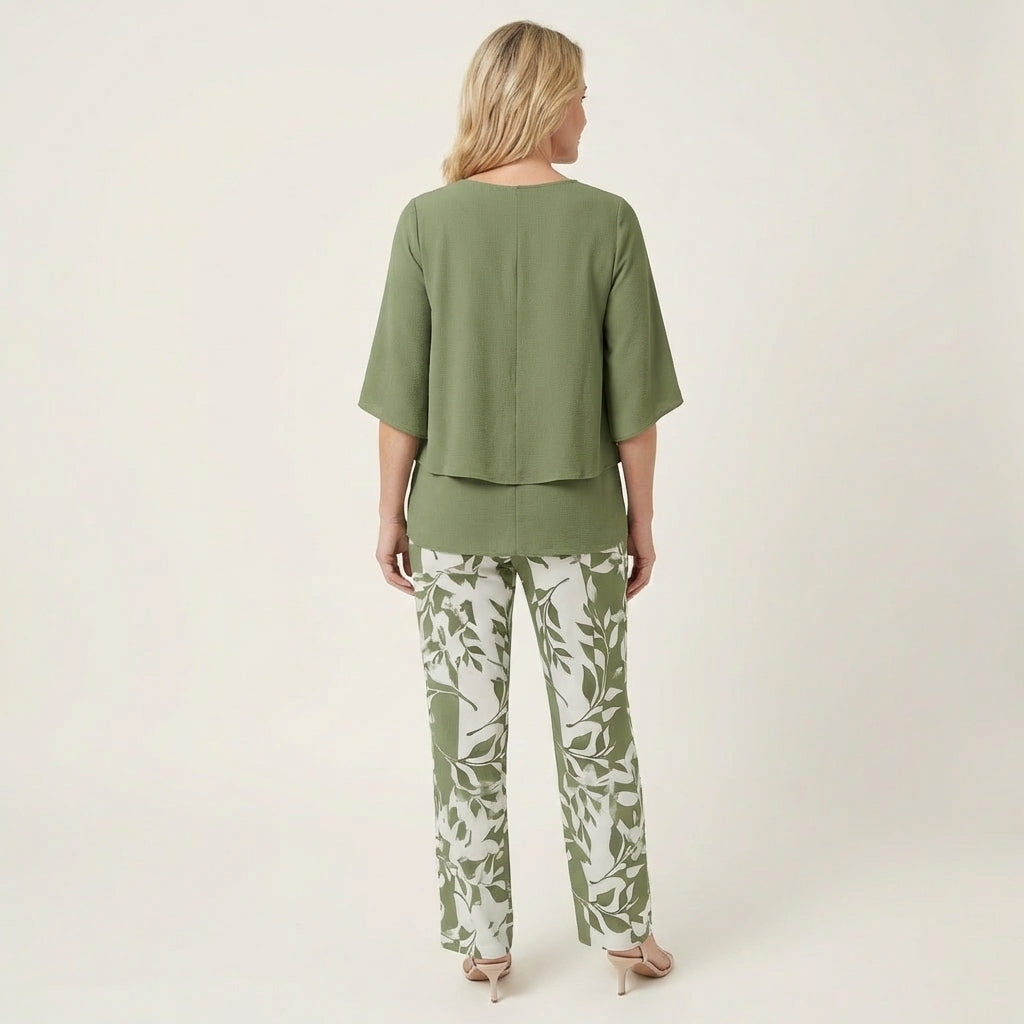 Danica | Elegant Two-Piece Set