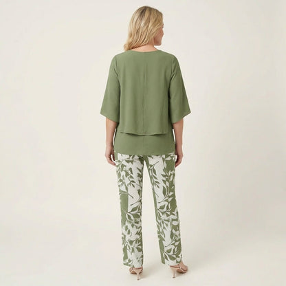 Danica | Elegant Two-Piece Set