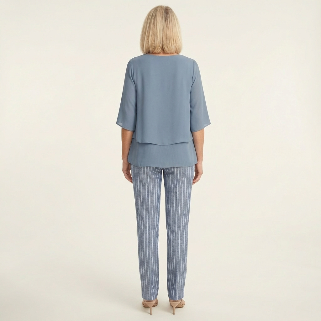 Danica | Elegant Two-Piece Set