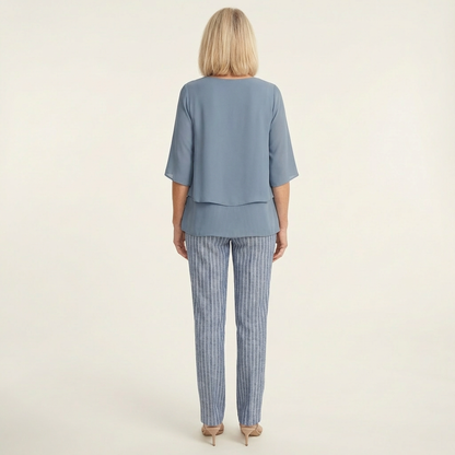 Danica | Elegant Two-Piece Set