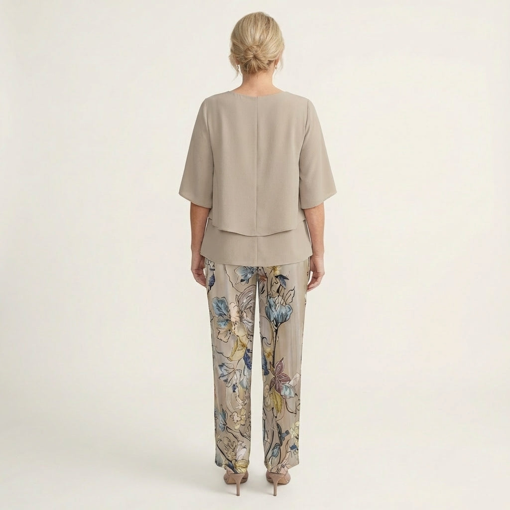 Danica | Elegant Two-Piece Set