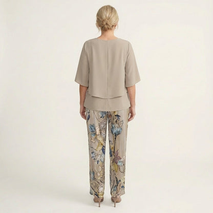 Danica | Elegant Two-Piece Set