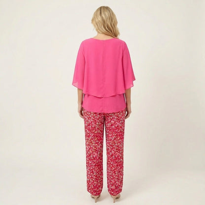 Danica | Elegant Two-Piece Set