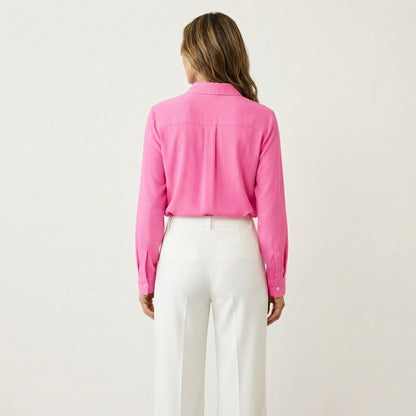 Raquel | Button-Down Blouse