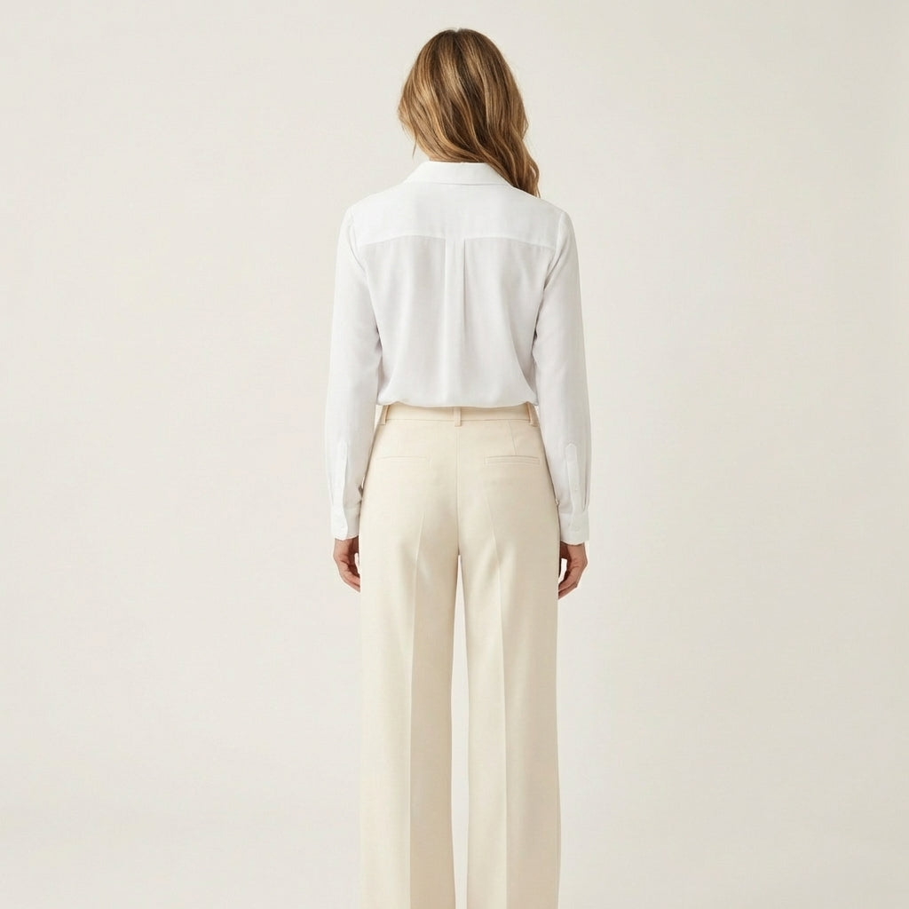Raquel | Button-Down Blouse