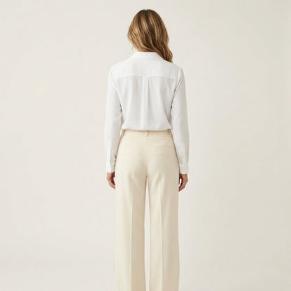 Raquel | Button-Down Blouse