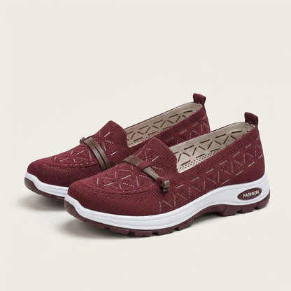 Andra | Orthopedic Slip-On Sneaker