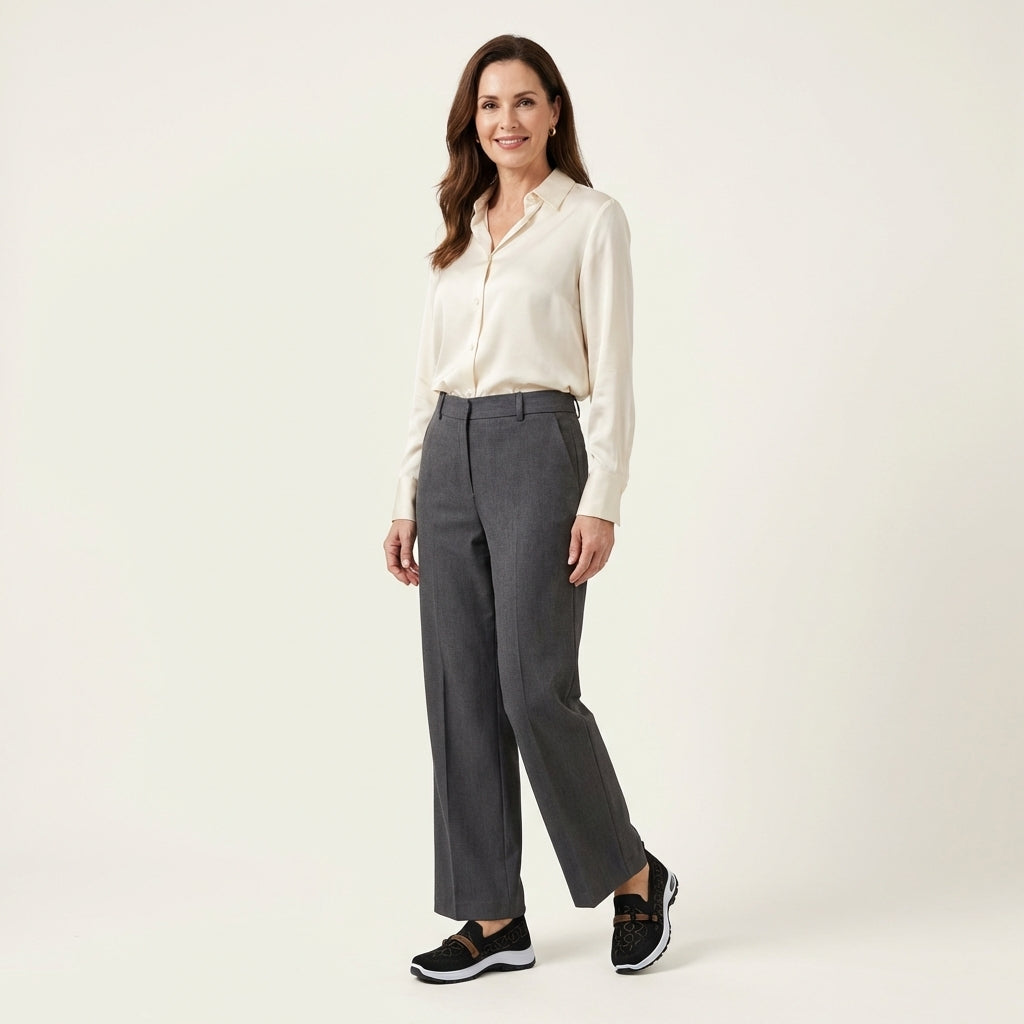 Andra | Orthopedic Slip-On Sneaker